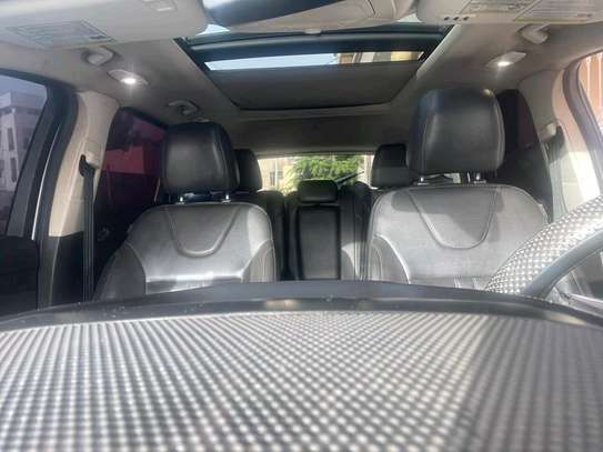 Ford escape titanium 2013 image 3