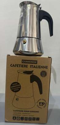 CAFETIÈRE ITALIENNE image 2