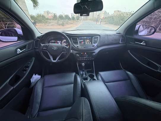 Hyundaï tucson image 5