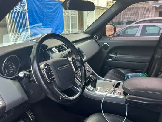 Range Rover Sport 2016 image 6