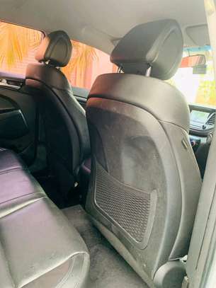 Hyundai tucson 4x4 2017 image 10