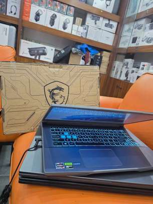 MSI Thin A15 B7VF RYSEN 7PRO image 4