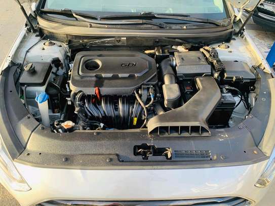 Hyundai sonata 2018 image 6