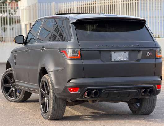 Range Rover Sport image 6
