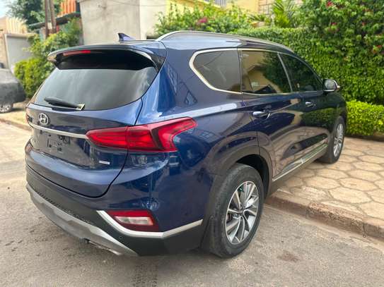 HYUNDAI SANTAFE 2020 image 12
