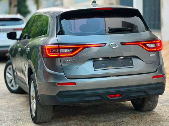 Renault QM6 diésel année 2017 venant image 6