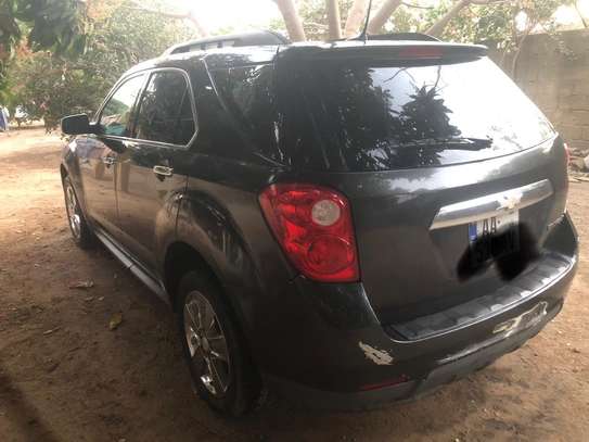 Chevrolet Equinox 2015 image 7