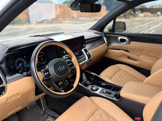 KIA Sorento 2021 diesel image 7