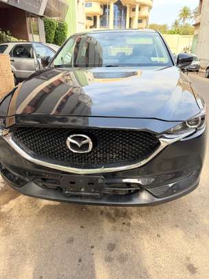 Mazda Cx5 2017 image 14