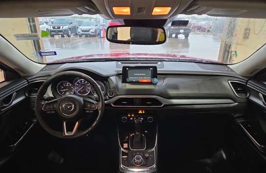 Mazda CX-9 SUV 2018 image 8