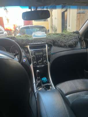 Hyundai Sonata 2013 image 3