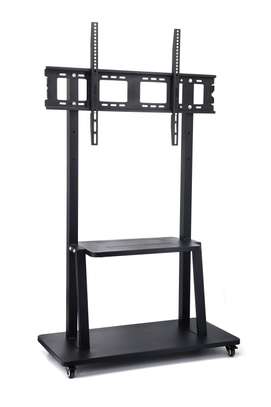 Support Tv mobile sur roulettes pour 50-98" pouces image 3