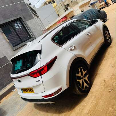 Kia Sportage 2016 volant droite image 7