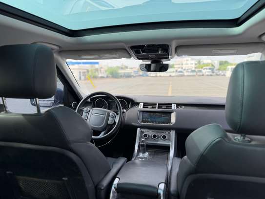 Ranger Rover sport image 13
