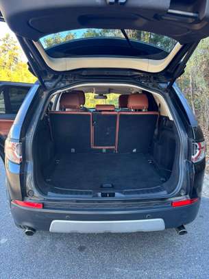 Land Rover Discovery 2016 image 5