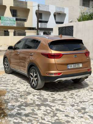 KIA Sportage image 3