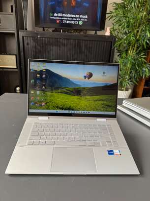 Hp envy x360 / i7 11th / ssd 512gb / 16gb ram ordinateur image 5
