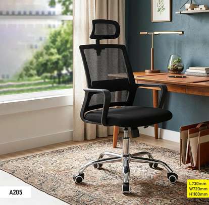MOBILIER DE BUREAU CONFORTABLE & ÉLÉGANT image 3