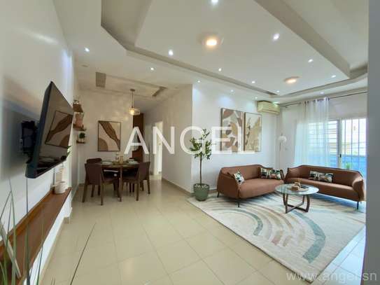 Ref_3423_PL À LOUER – Appartement meublé  aux Almadies image 3