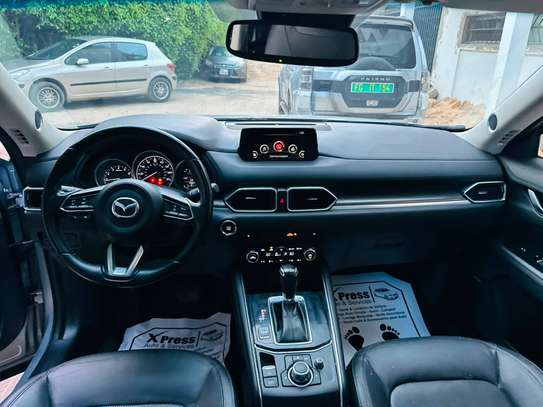 Mazda Cx5 GT année 2017 image 9