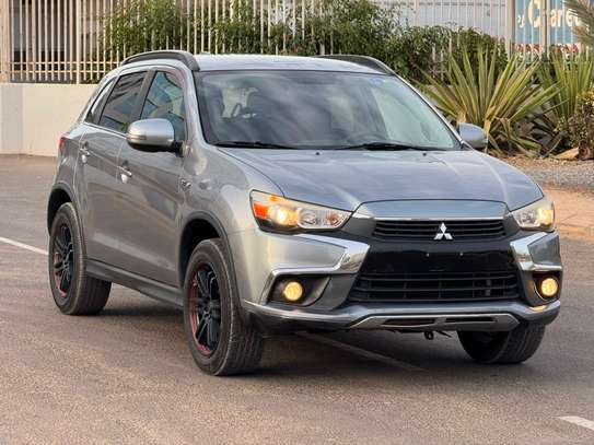 Mitsubishi Outlander 2017 image 9