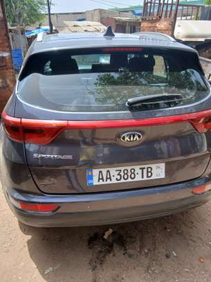 Kia Sportage 2017 image 4