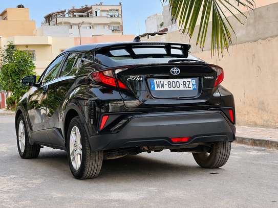 Toyota CHR 2022 image 4