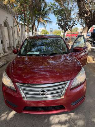 NISSAN SENTRA SV 2015 image 11