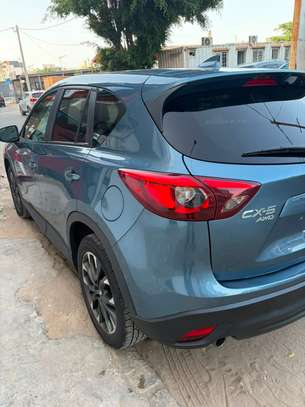 Mazda cx5 GT AWD 2016 image 11