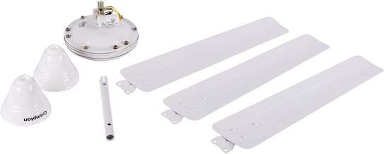 Ventilateur de plafond Crompton WHIRL WIND 900mm image 6