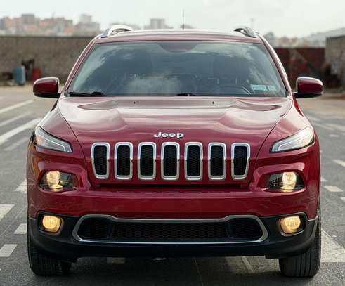 Jeep Cherokee 2016 limited image 2
