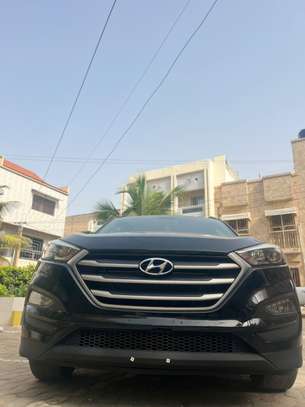 Hyundai Tucson 2017 image 2