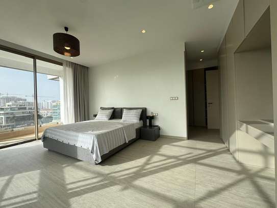 Bel Appartement vue sur mer aux Alamdies image 6