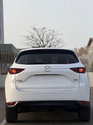 MAZDA CX5 2017 Grand Touring image 8