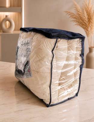 Ensemble couette, drap et 2 taies d'oreillers image 6