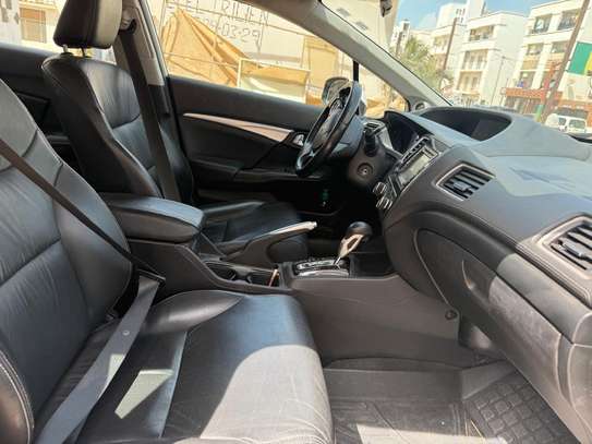 Honda Civic 2013 image 10