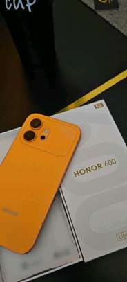 Honor 60 128 Go Orange vibrant smartphone fluide image 2