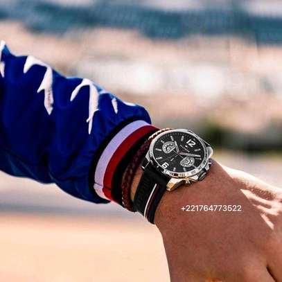 Montre Tommy Hilfiger Hommes authentique image 11