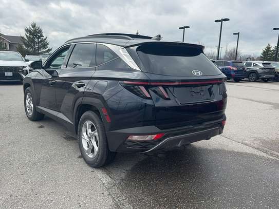 HYUNDAI TUCSON 2022 (disponible Juin 2026) image 3