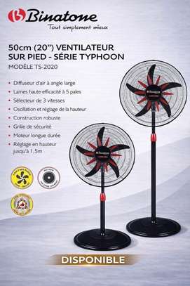 Ventilateur puissant image 4