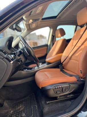 BMW X4 2017 image 9
