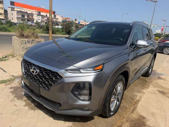 HYUNDAI SANTA FE 2019 image 3