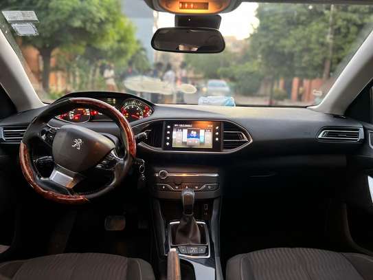 Vente Peugeot 308 T9 break 2017 image 4