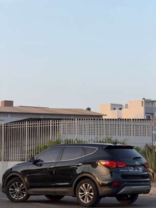 Hyundai santafe 2016- 2017 image 6