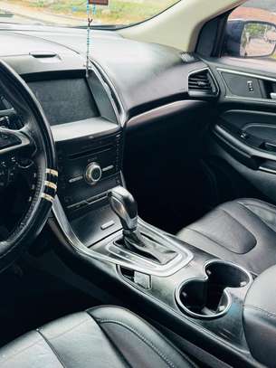 Ford EDGE  Titanium  Année 2018 image 6