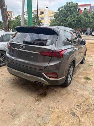 HYUNDAI SANTA FE DIESEL 2020 image 6