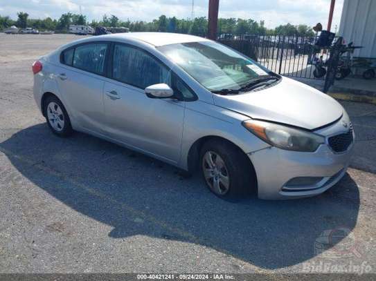 Kia Forte 2016 image 6