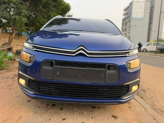 Citroen C4  Picasso année: 2017 image 6