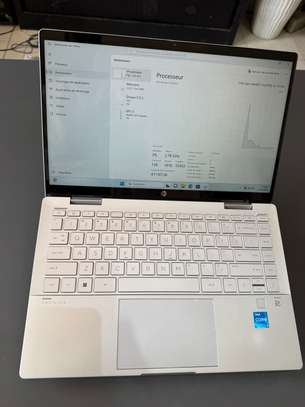 Ordinateur portable hp x360 12 Gen image 9