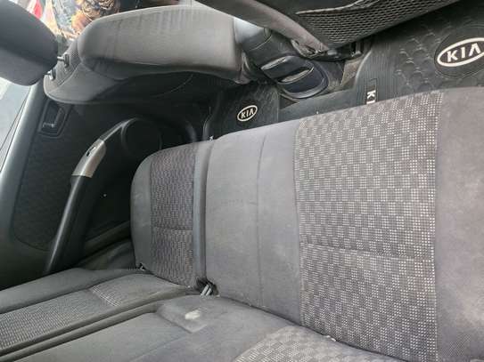 Sportage essence automatique image 6